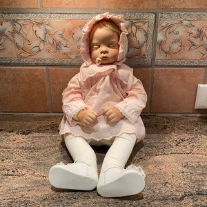 Vintage Boots Tyner Baby Original Girl Doll